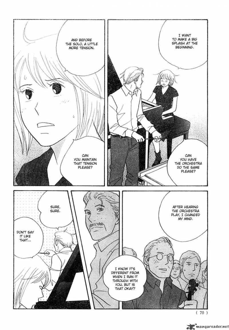 Nodame Cantabile Chapter 125 Page 32