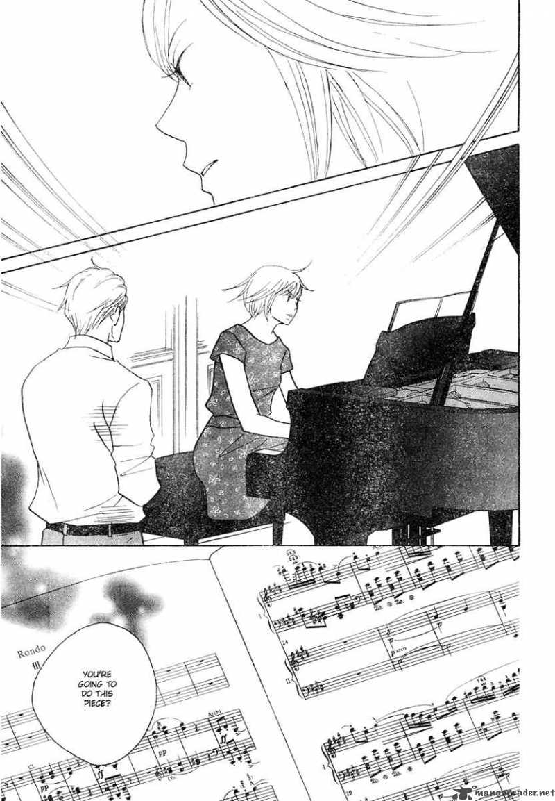 Nodame Cantabile Chapter 125 Page 9