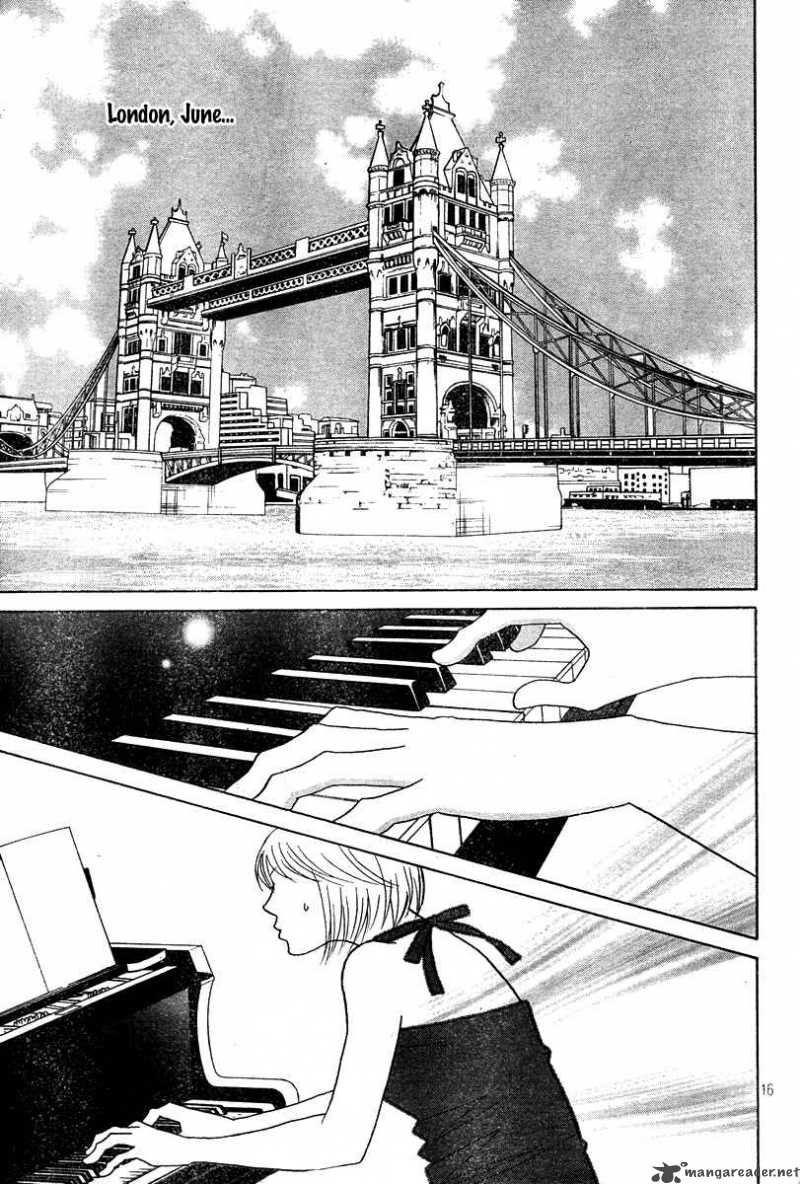 Nodame Cantabile Chapter 126 Page 15