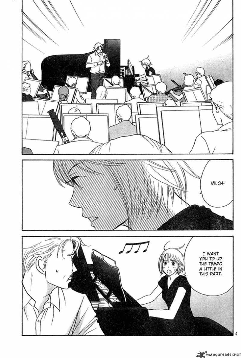 Nodame Cantabile Chapter 126 Page 3