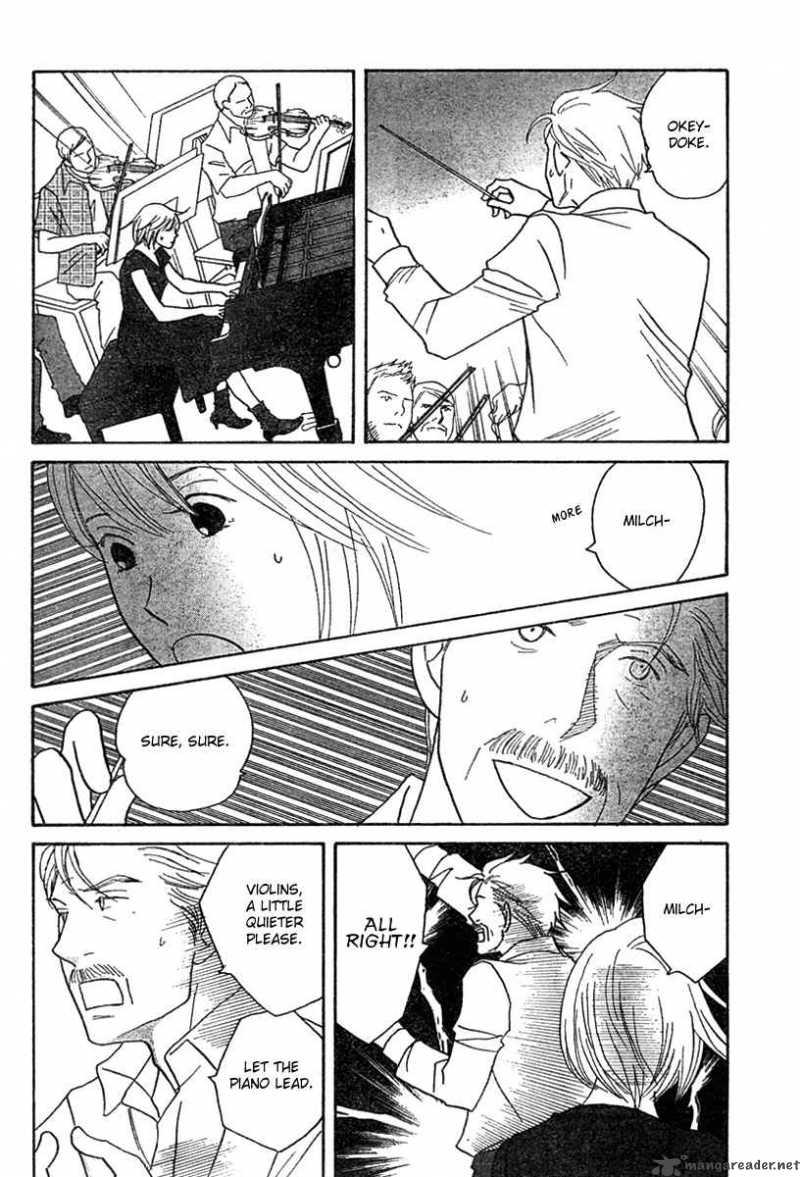 Nodame Cantabile Chapter 126 Page 4