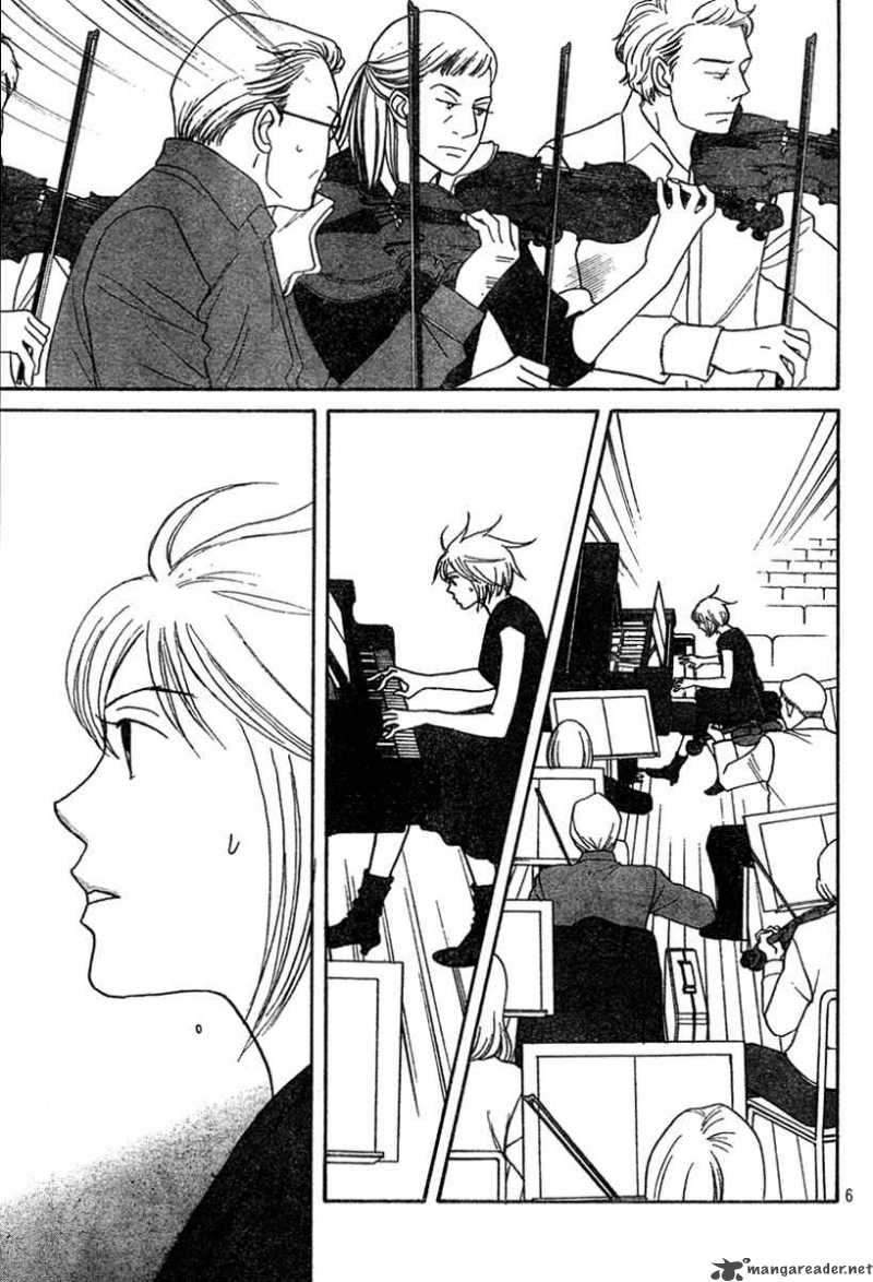 Nodame Cantabile Chapter 126 Page 5