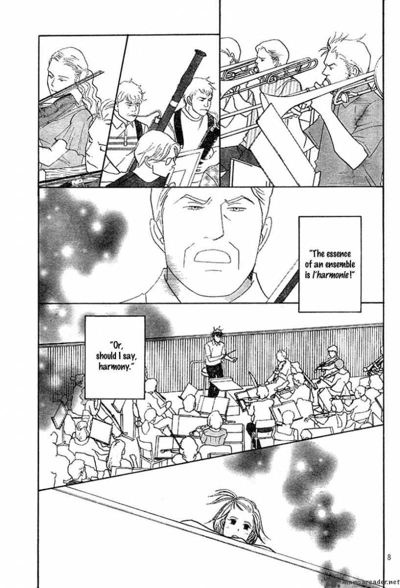 Nodame Cantabile Chapter 126 Page 7