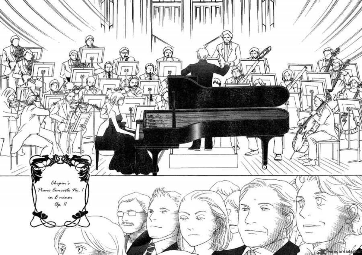 Nodame Cantabile Chapter 127 Page 11