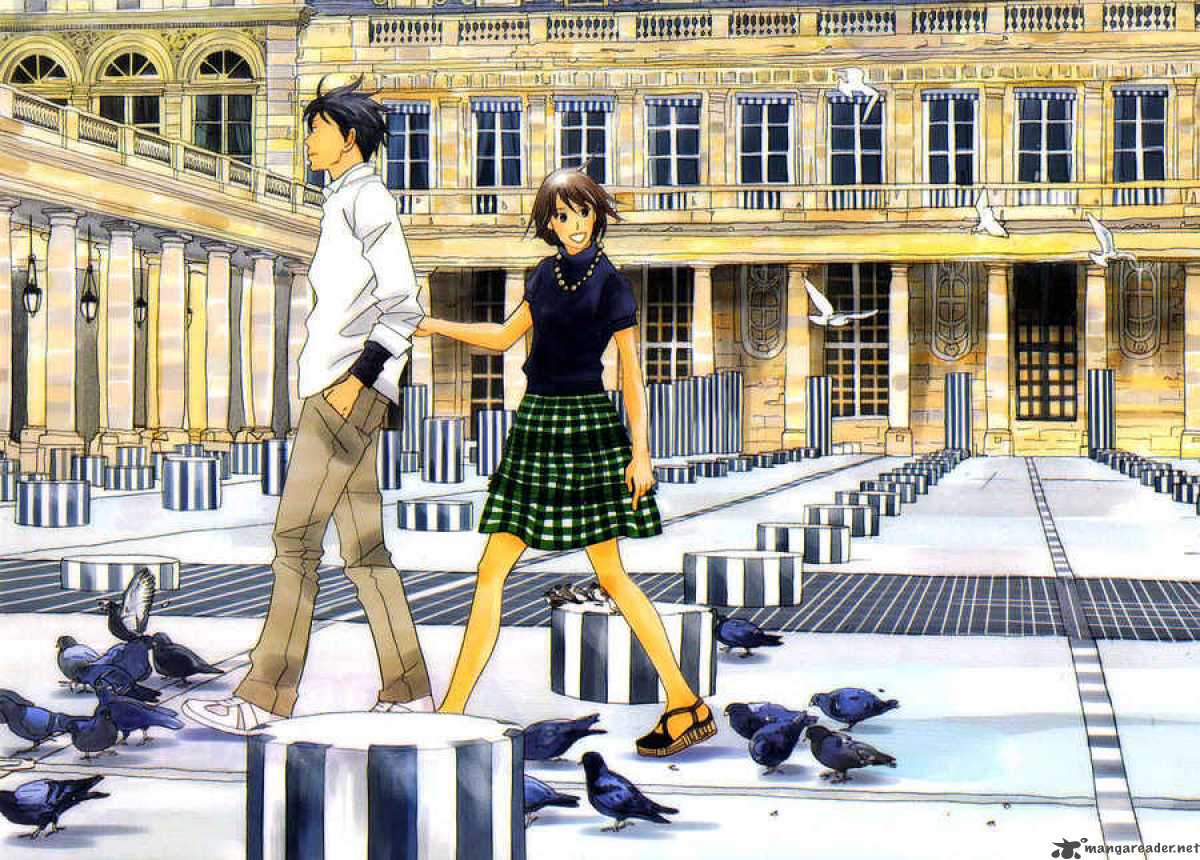 Nodame Cantabile Chapter 127 Page 2