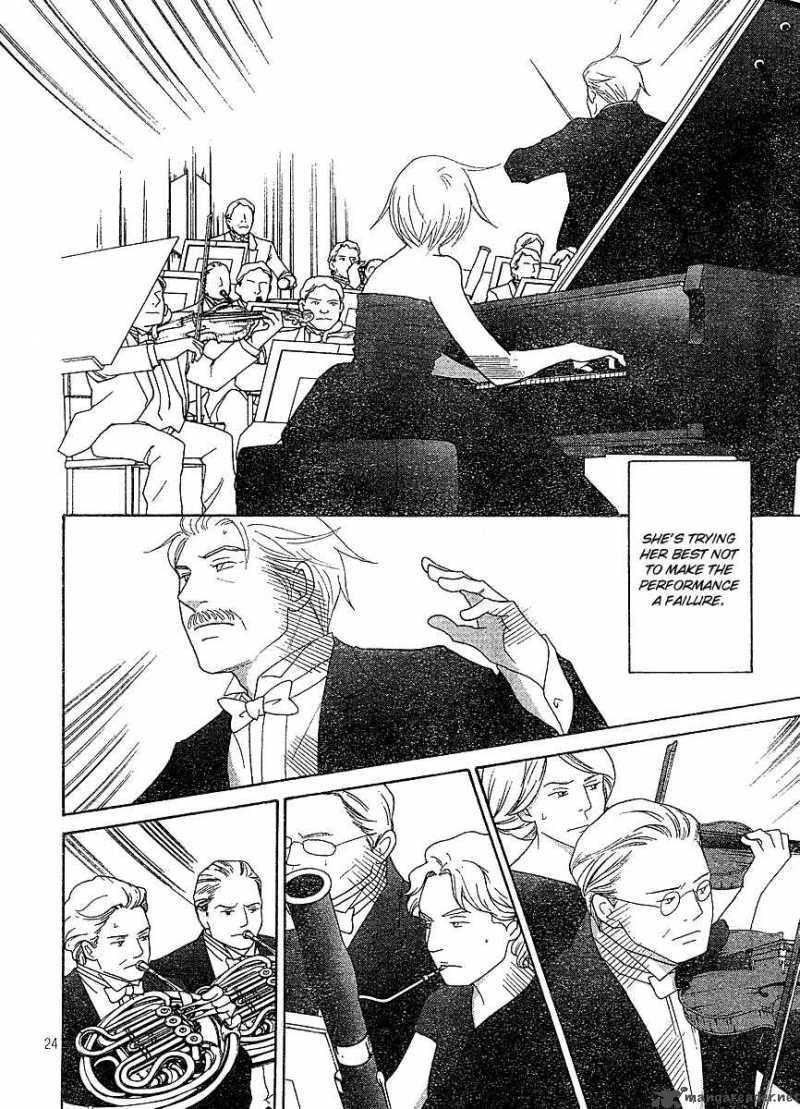 Nodame Cantabile Chapter 127 Page 23