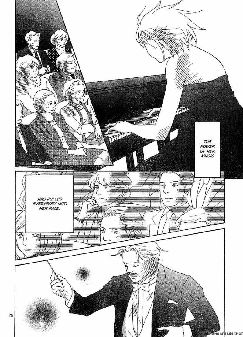 Nodame Cantabile Chapter 127 Page 25