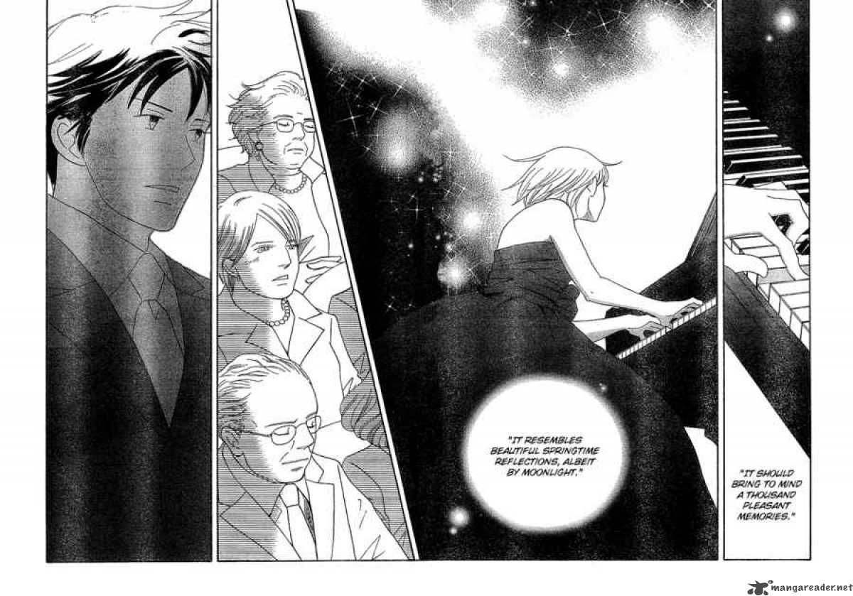 Nodame Cantabile Chapter 127 Page 27