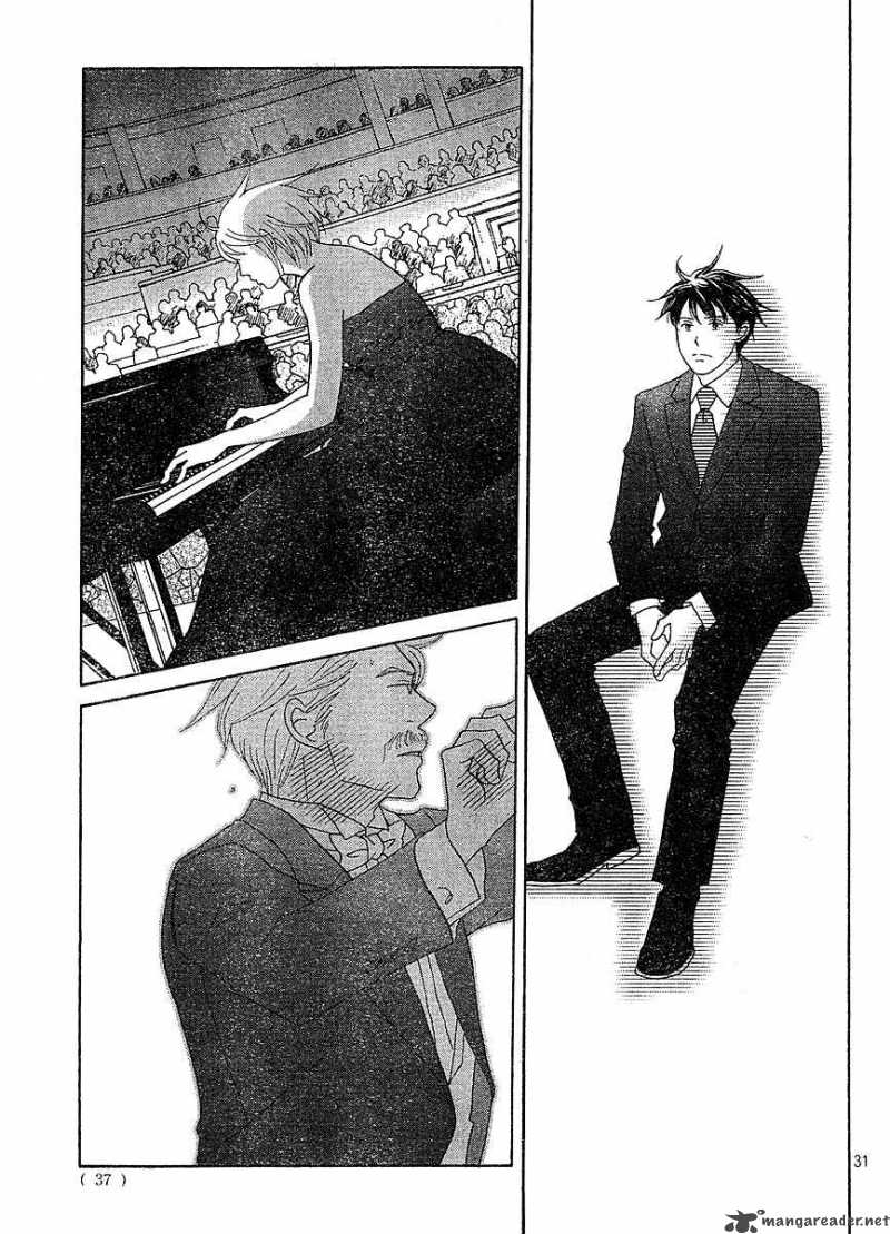 Nodame Cantabile Chapter 127 Page 29