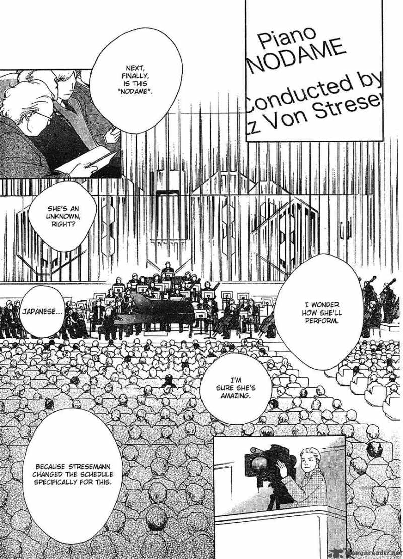 Nodame Cantabile Chapter 127 Page 4