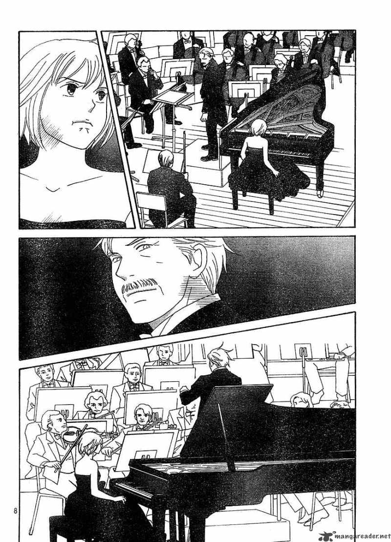 Nodame Cantabile Chapter 127 Page 9