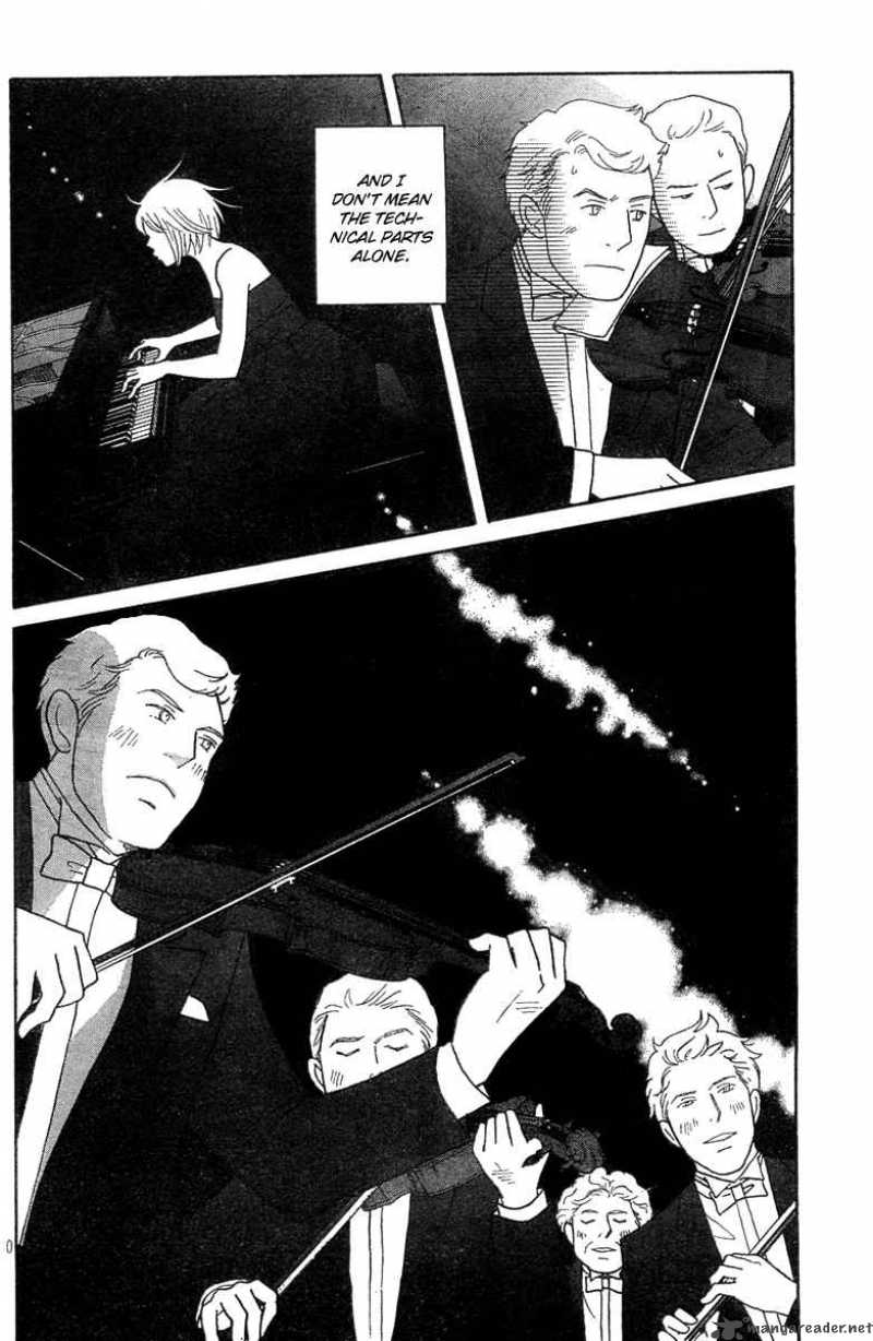 Nodame Cantabile Chapter 128 Page 12