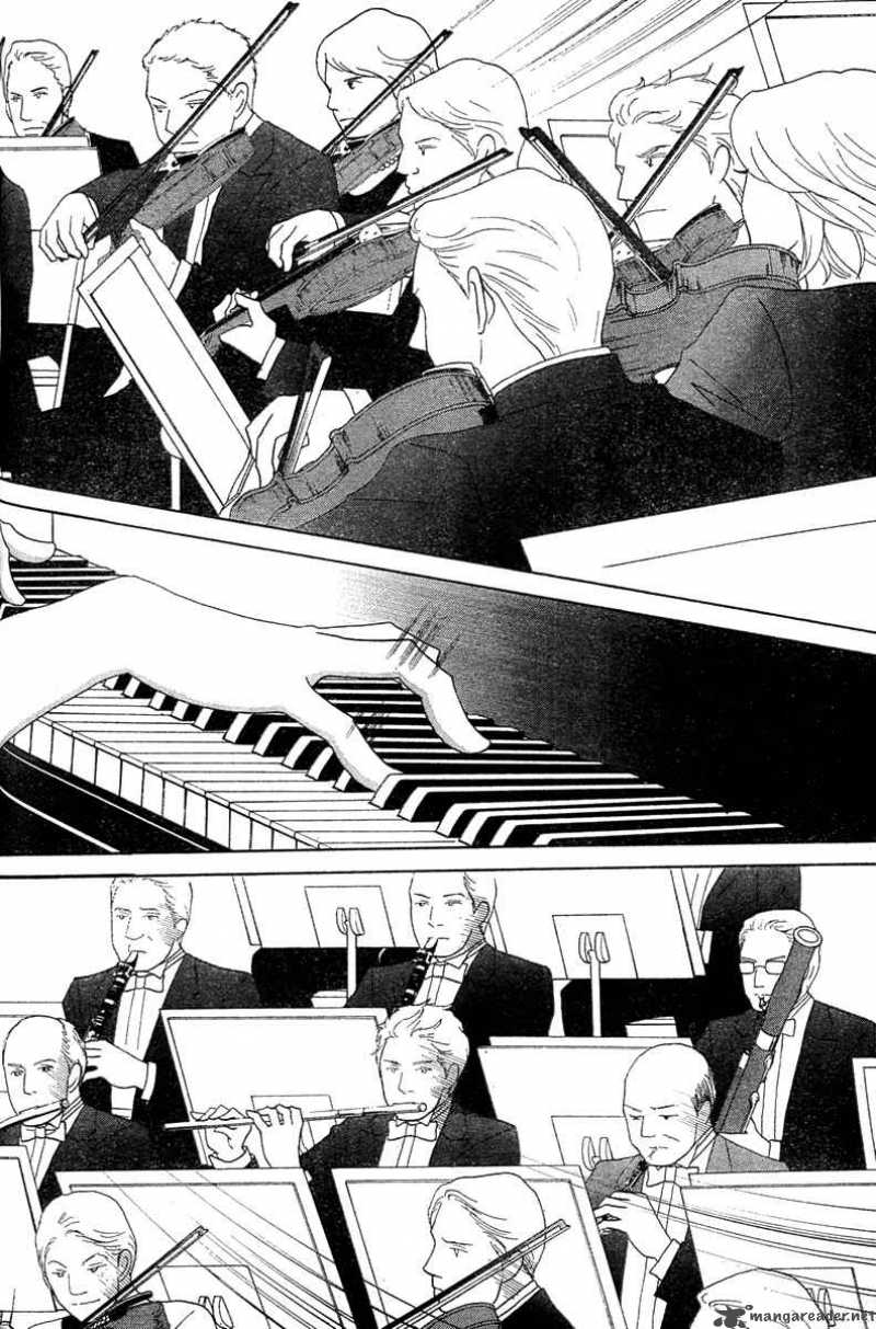 Nodame Cantabile Chapter 128 Page 14