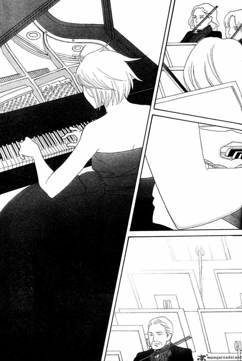Nodame Cantabile Chapter 128 Page 15