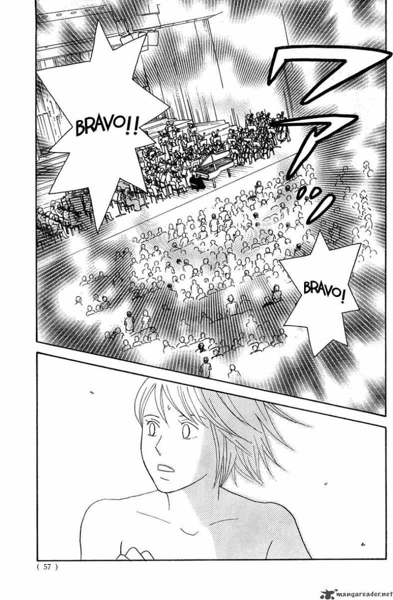 Nodame Cantabile Chapter 128 Page 19