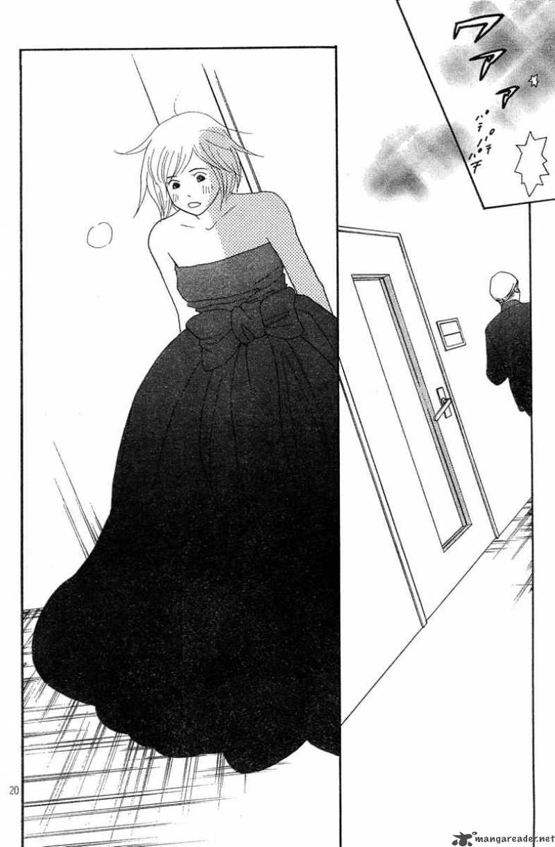 Nodame Cantabile Chapter 128 Page 22