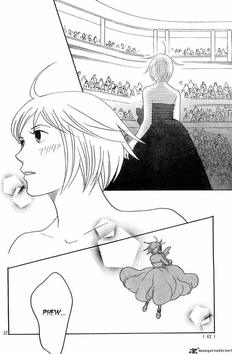 Nodame Cantabile Chapter 128 Page 24