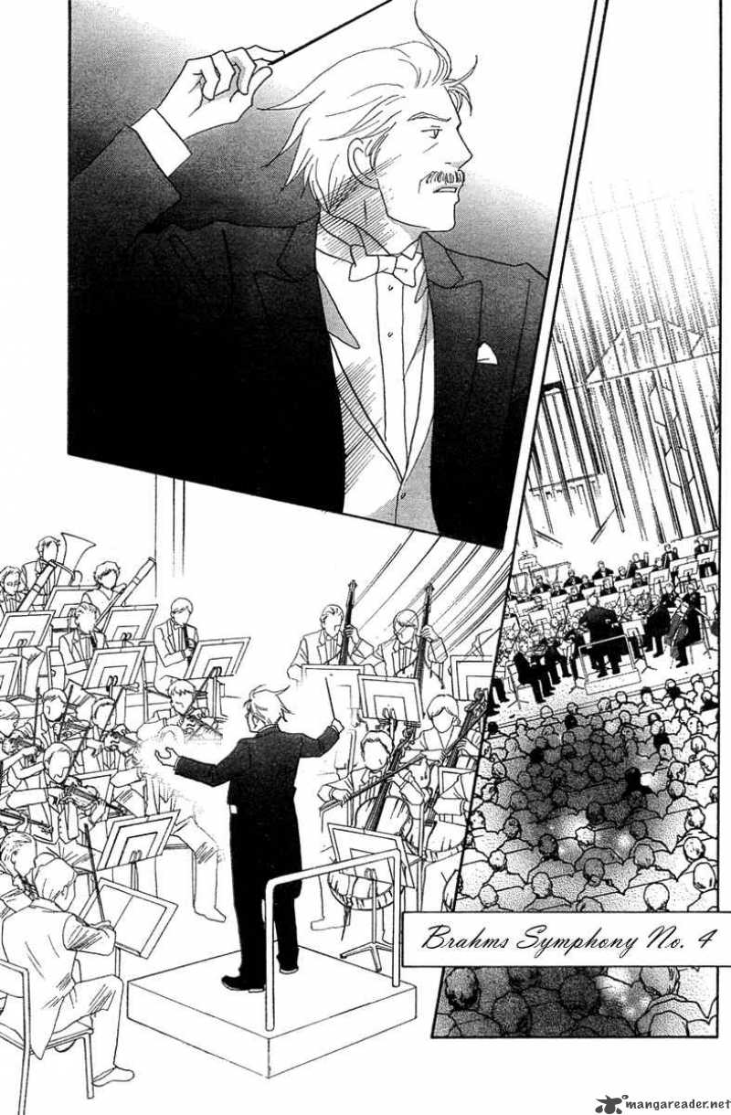 Nodame Cantabile Chapter 128 Page 27