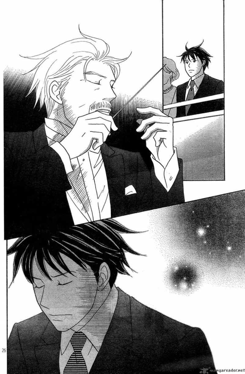 Nodame Cantabile Chapter 128 Page 28