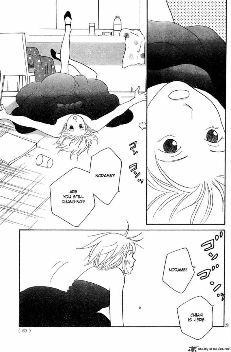 Nodame Cantabile Chapter 128 Page 31