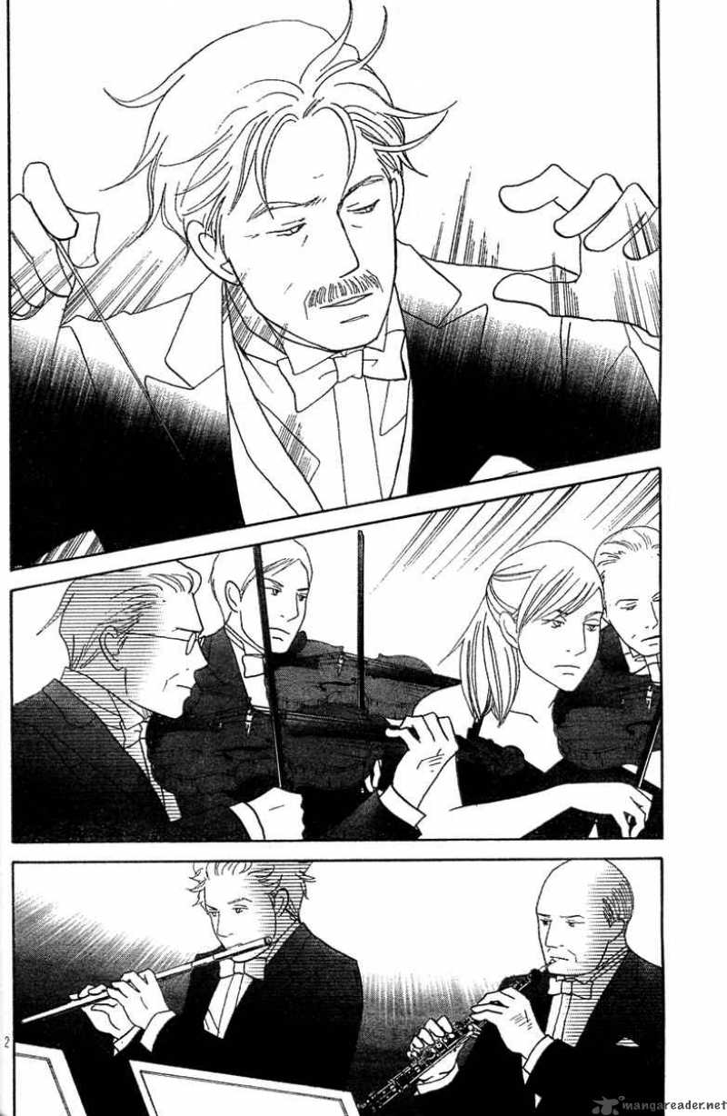 Nodame Cantabile Chapter 128 Page 4