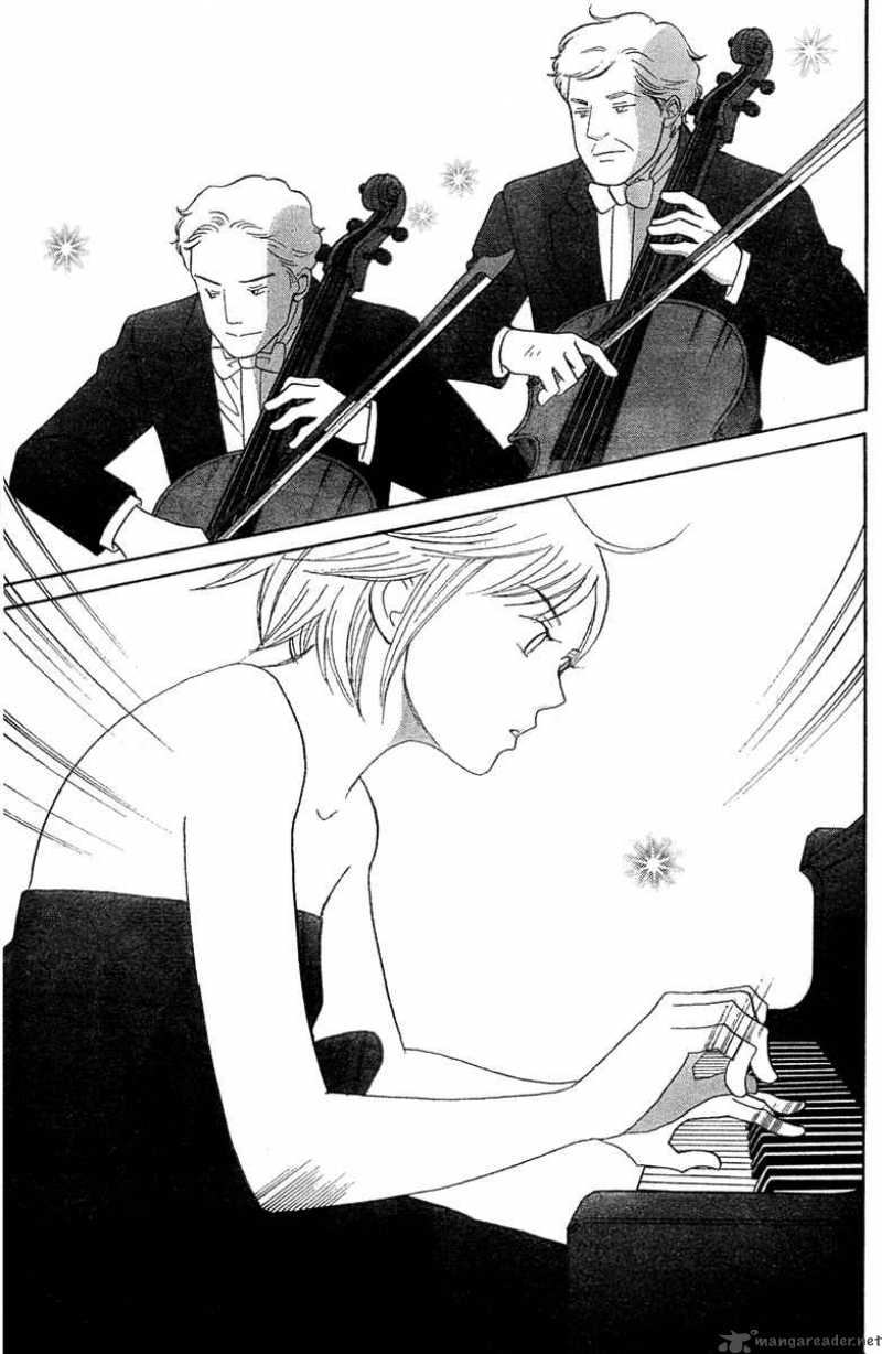 Nodame Cantabile Chapter 128 Page 5