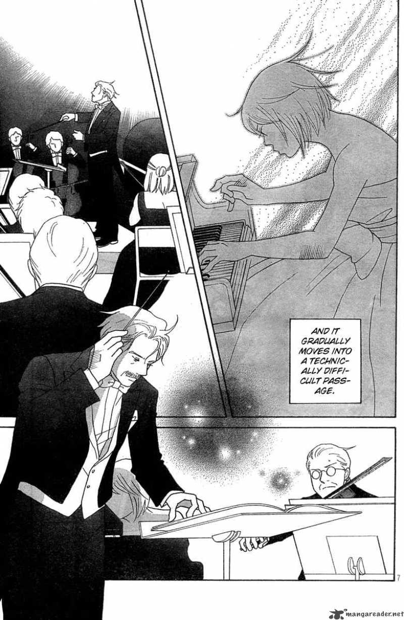 Nodame Cantabile Chapter 128 Page 9