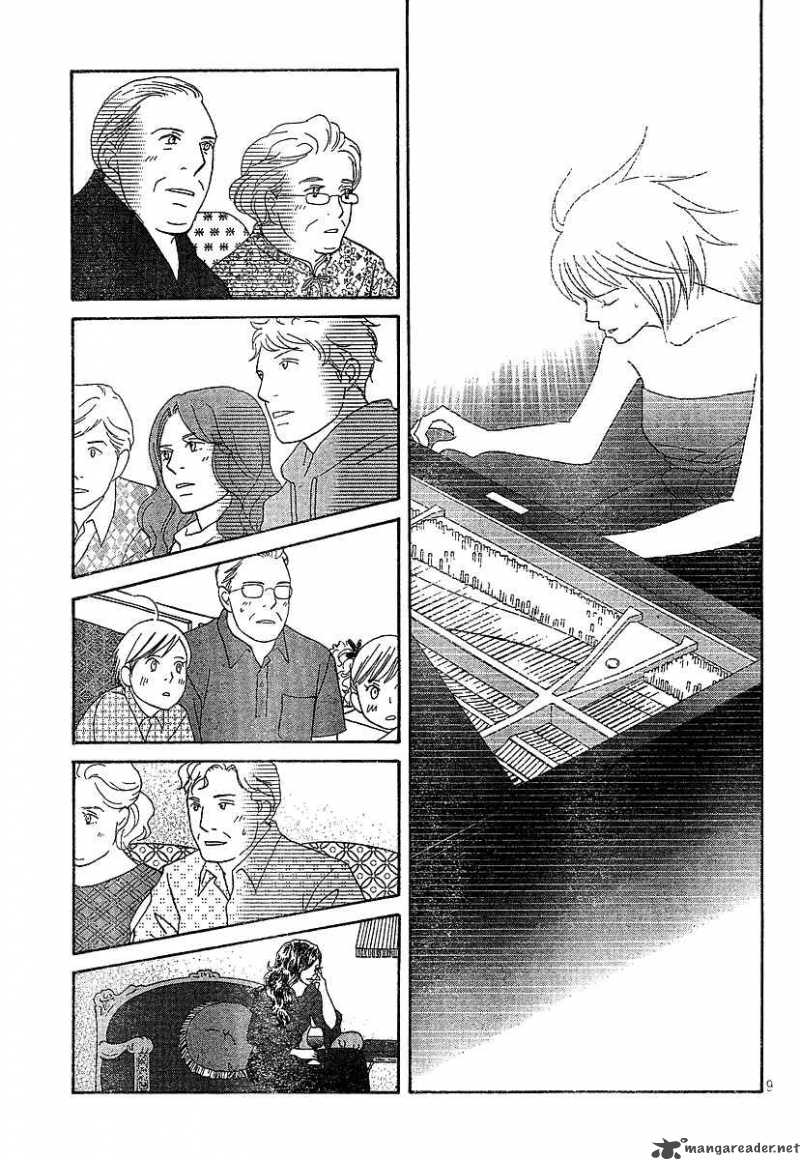 Nodame Cantabile Chapter 129 Page 10