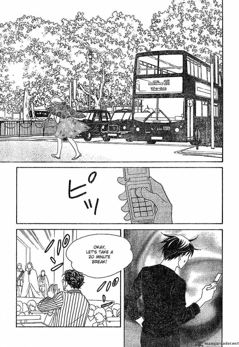 Nodame Cantabile Chapter 129 Page 28
