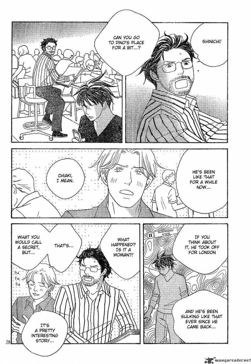 Nodame Cantabile Chapter 129 Page 29