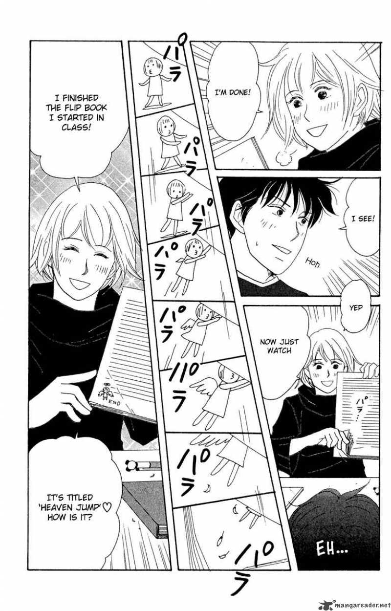 Nodame Cantabile Chapter 13 Page 19