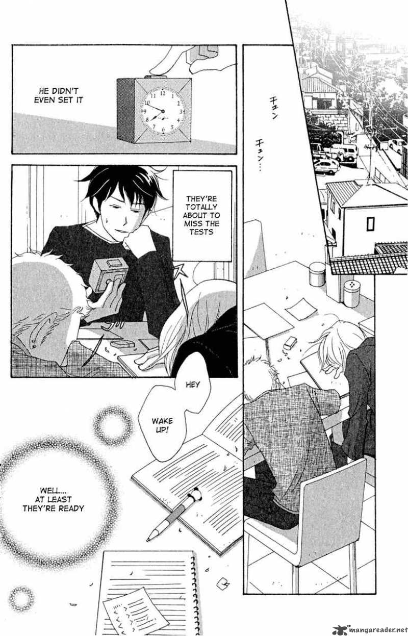 Nodame Cantabile Chapter 13 Page 28