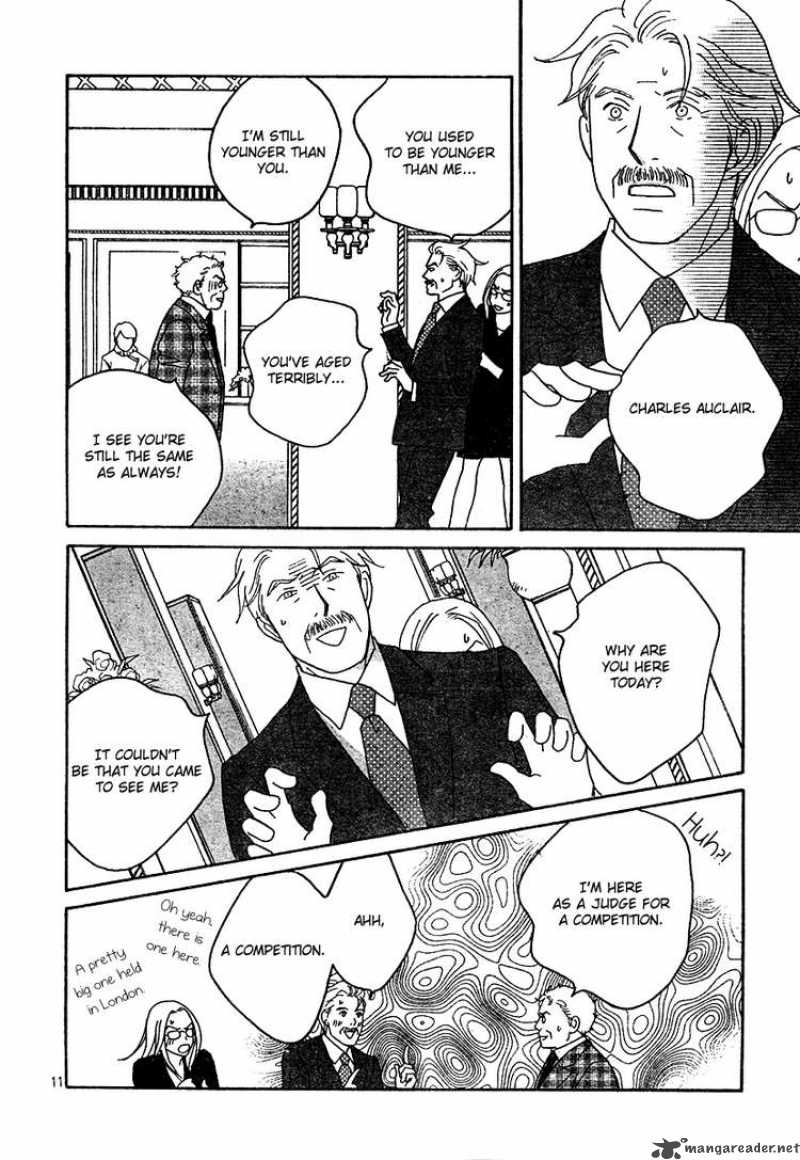 Nodame Cantabile Chapter 130 Page 10