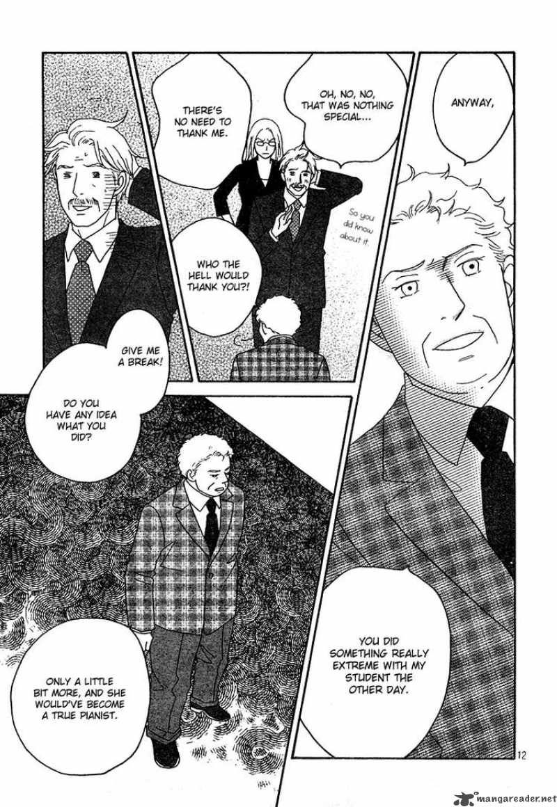 Nodame Cantabile Chapter 130 Page 11