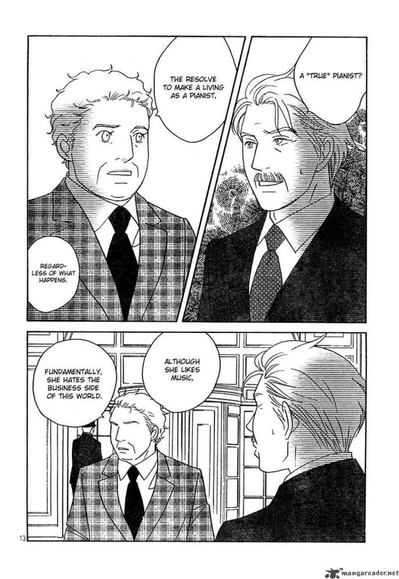 Nodame Cantabile Chapter 130 Page 12