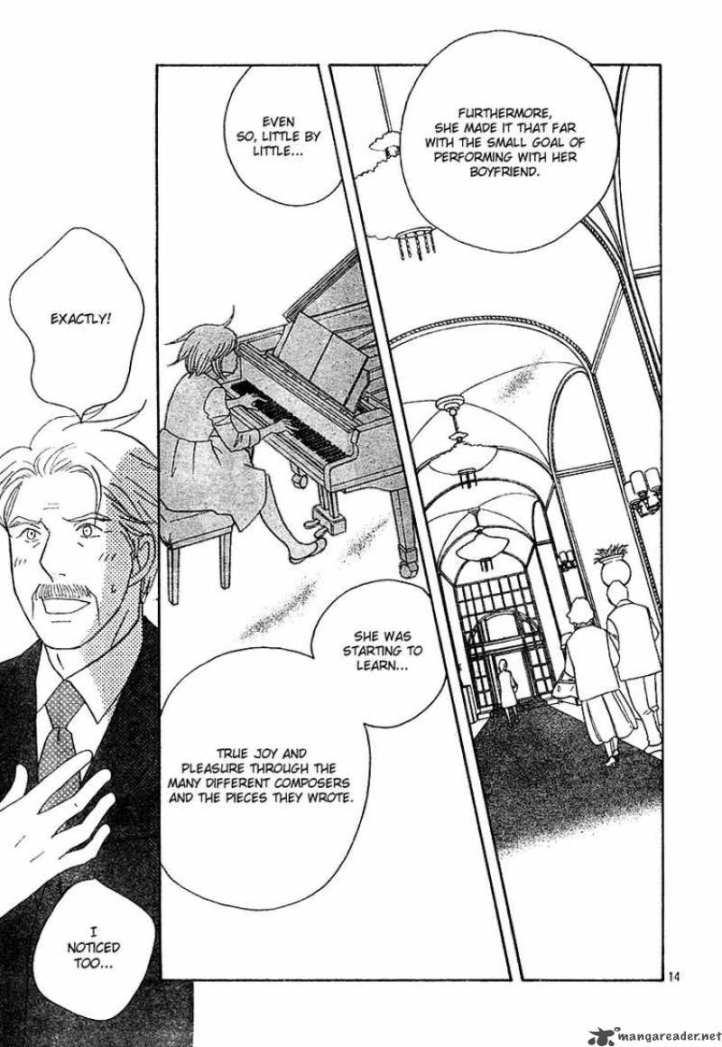 Nodame Cantabile Chapter 130 Page 13