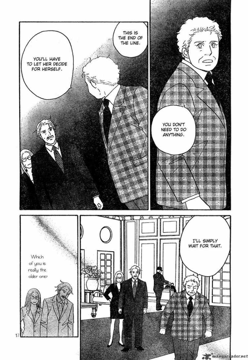 Nodame Cantabile Chapter 130 Page 16