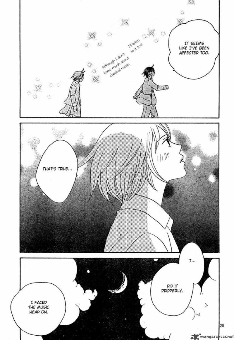 Nodame Cantabile Chapter 130 Page 27