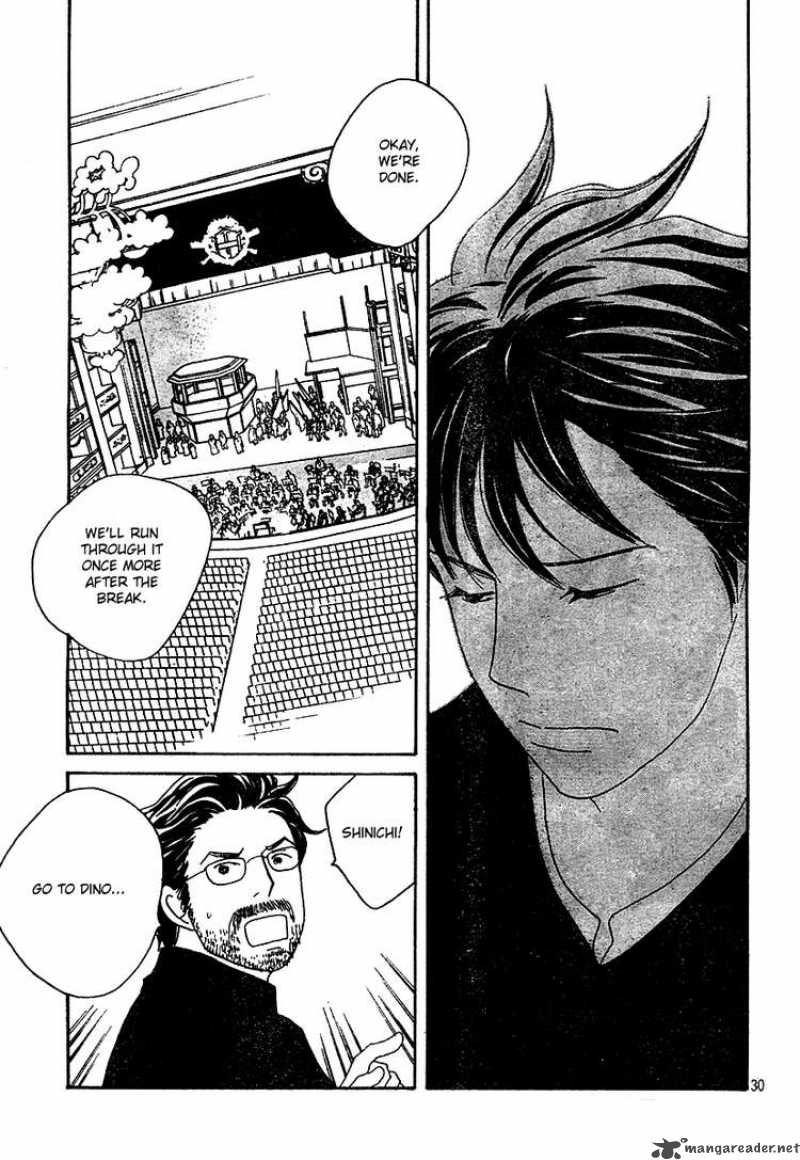 Nodame Cantabile Chapter 130 Page 29