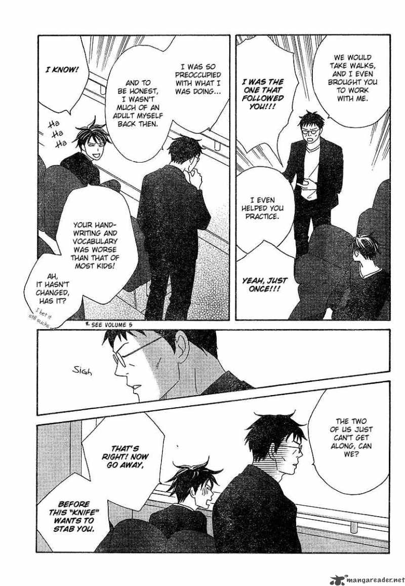 Nodame Cantabile Chapter 131 Page 10