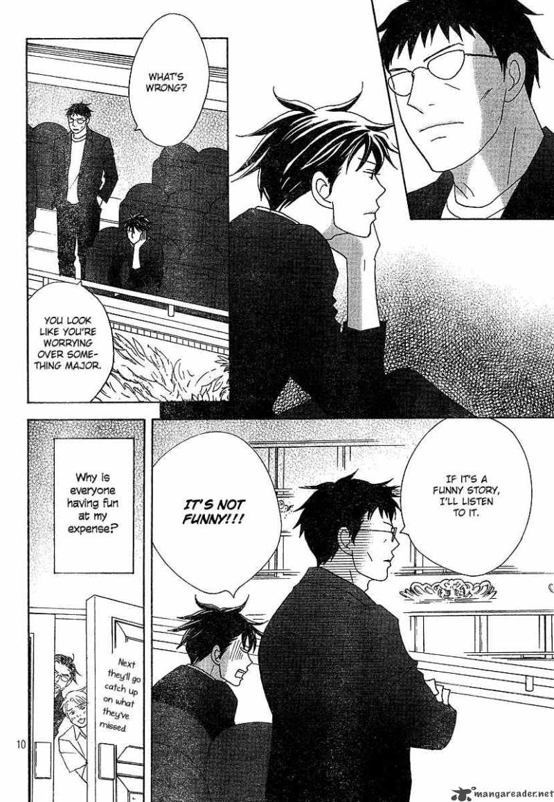Nodame Cantabile Chapter 131 Page 11