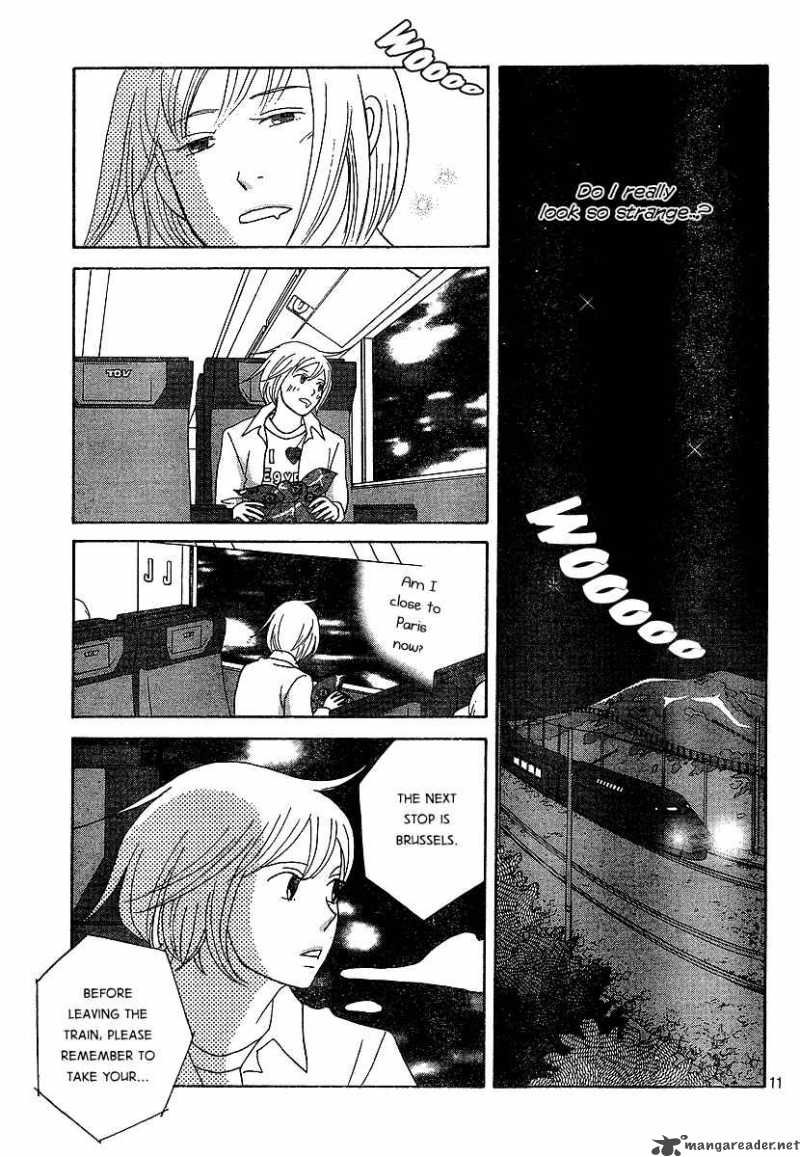 Nodame Cantabile Chapter 131 Page 12