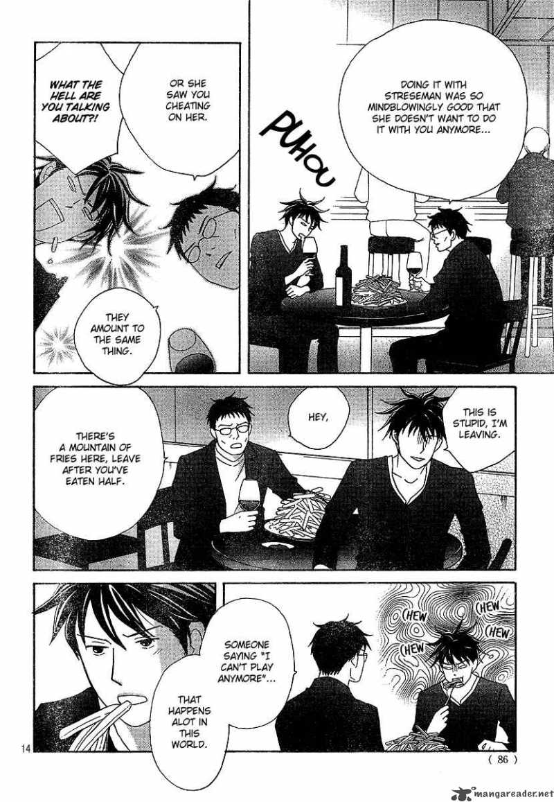 Nodame Cantabile Chapter 131 Page 15