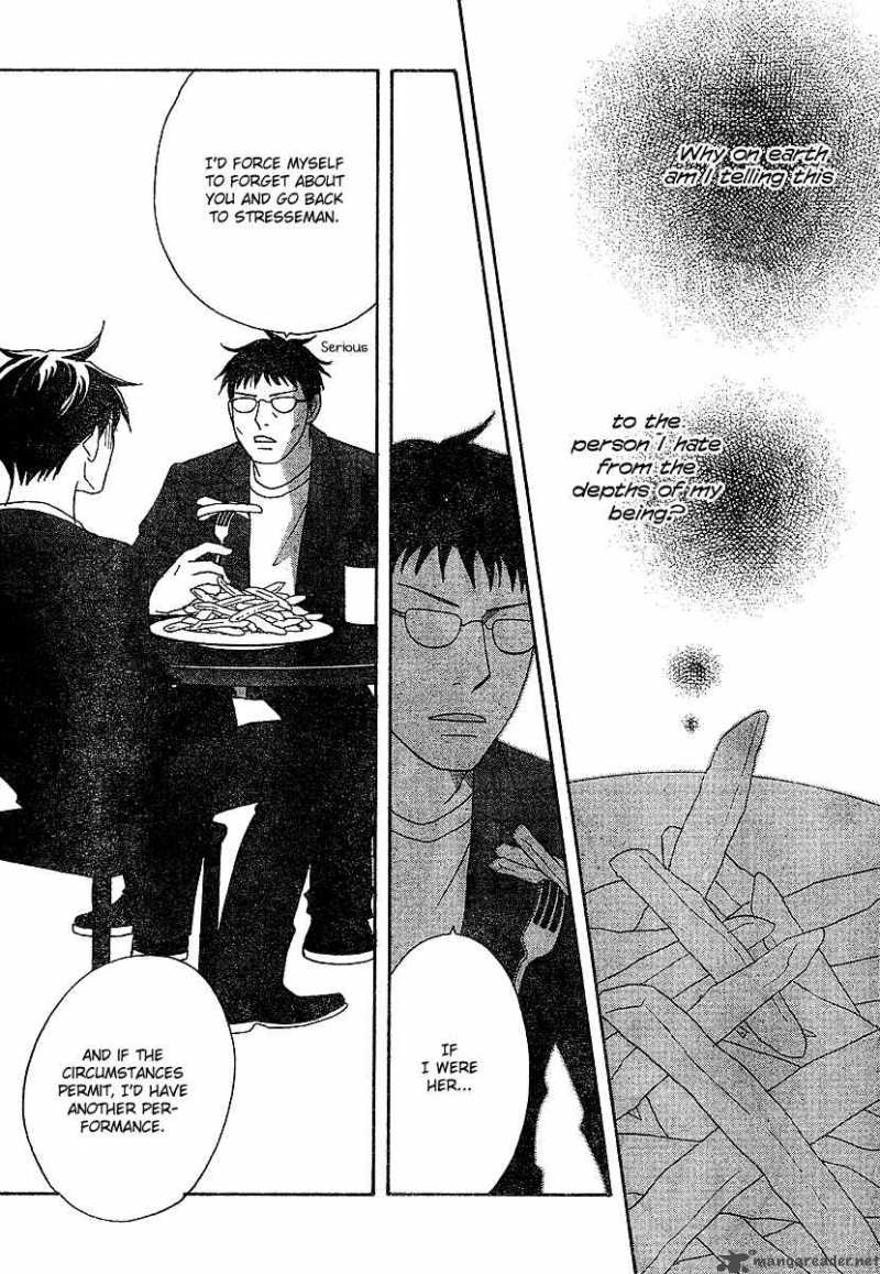 Nodame Cantabile Chapter 131 Page 18