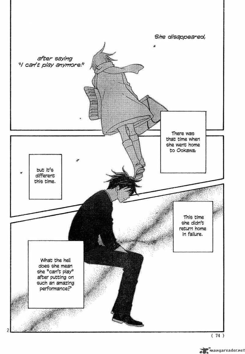 Nodame Cantabile Chapter 131 Page 3