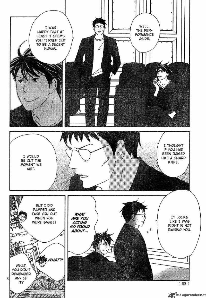 Nodame Cantabile Chapter 131 Page 9
