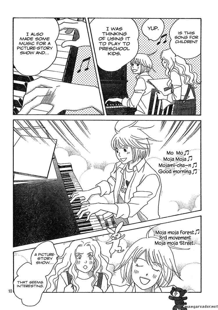 Nodame Cantabile Chapter 132 Page 10