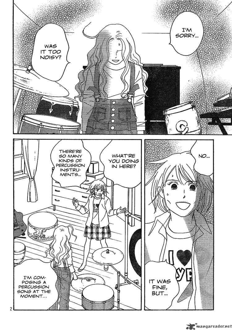 Nodame Cantabile Chapter 132 Page 2