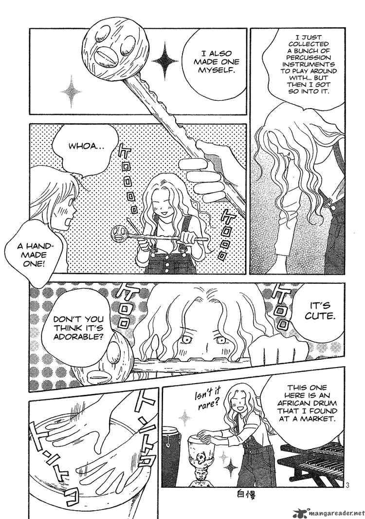 Nodame Cantabile Chapter 132 Page 3