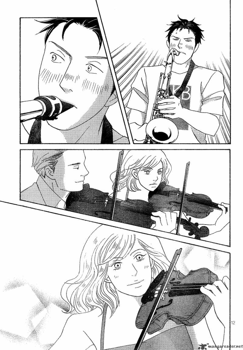 Nodame Cantabile Chapter 133 Page 12